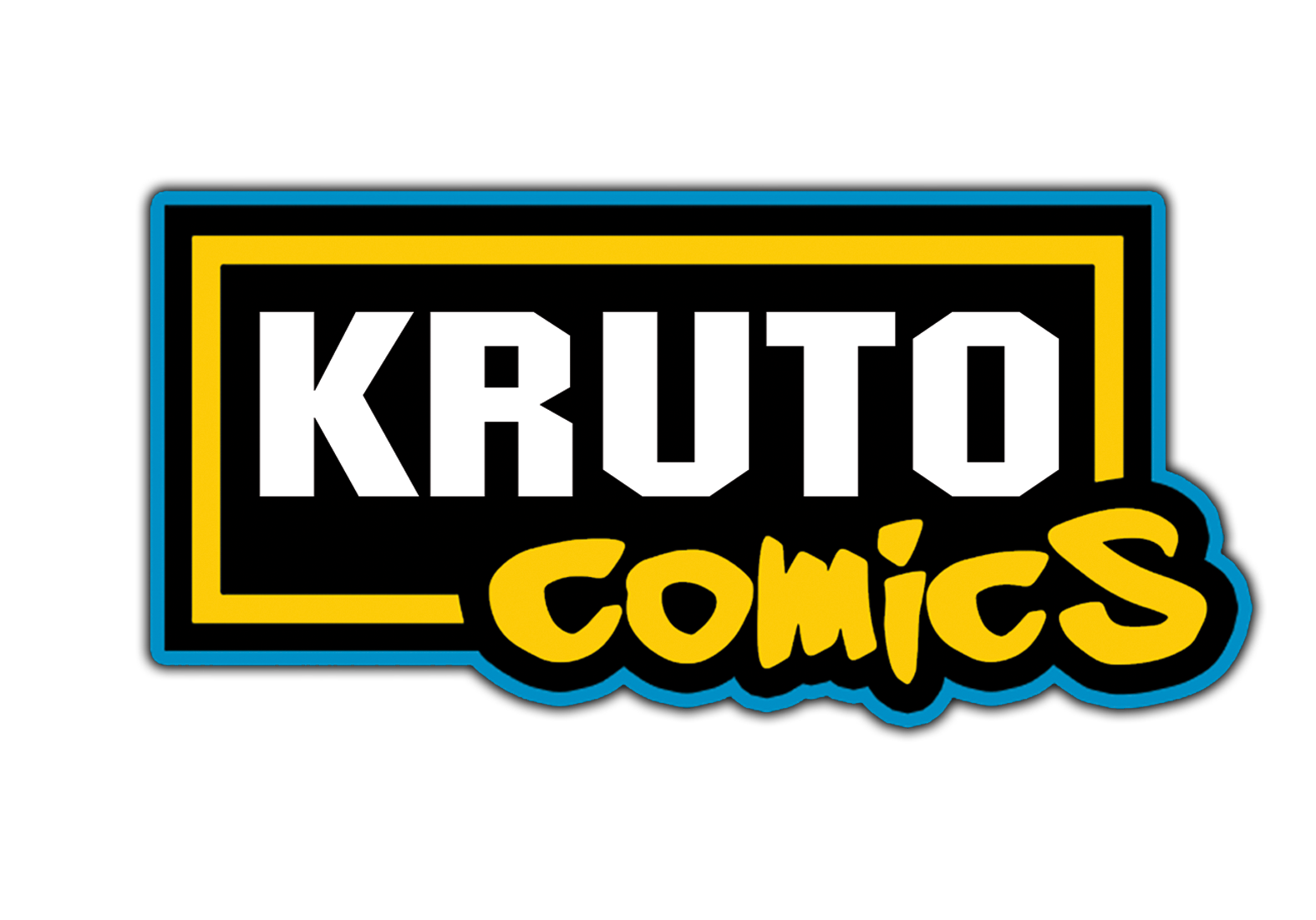Ukrmen Comics Logo