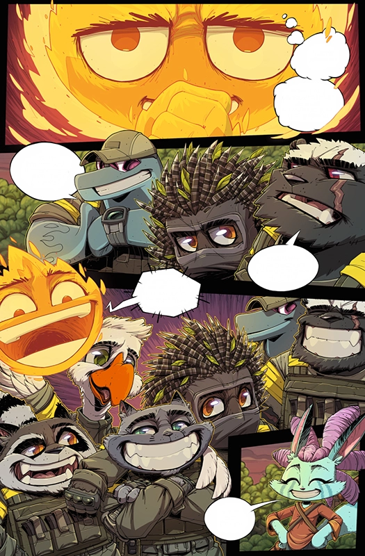 Команда Підпал сторінка 4